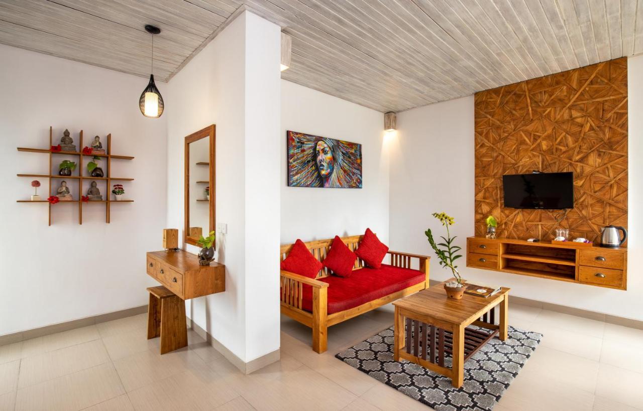 Abian Taksu Suite & Villas Tegallalang  Exterior photo