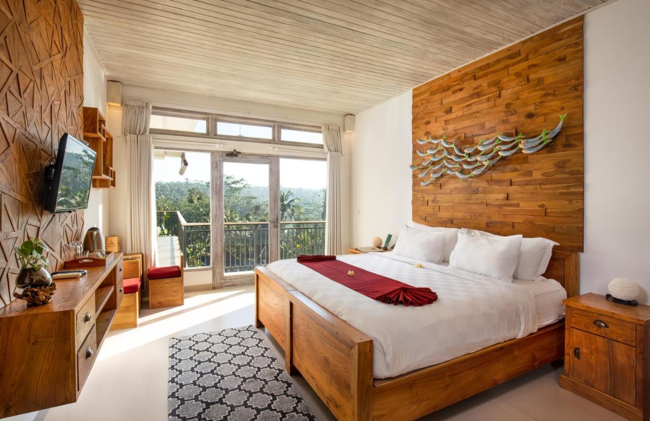 Abian Taksu Suite & Villas Tegallalang  Exterior photo