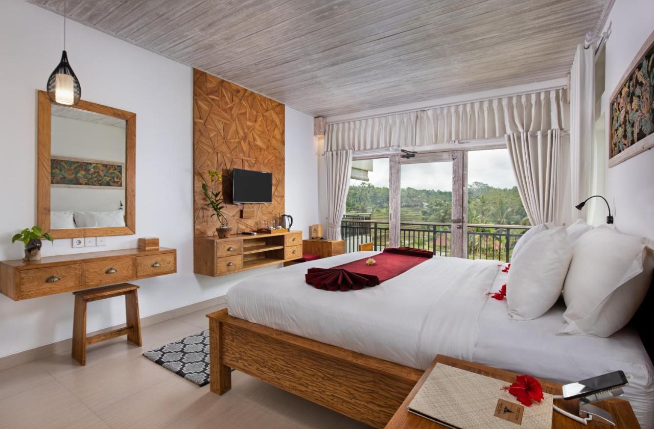 Abian Taksu Suite & Villas Tegallalang  Exterior photo