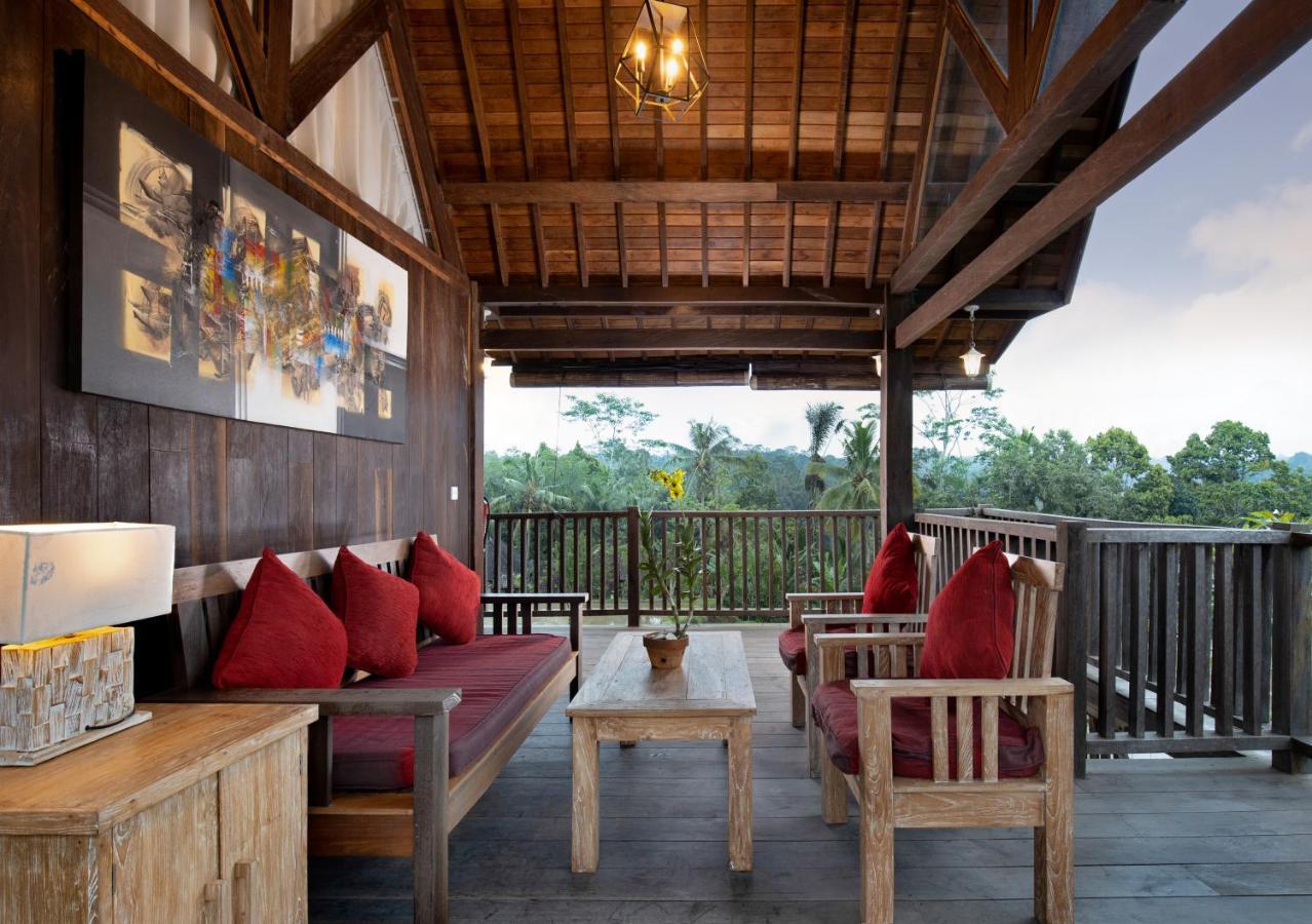 Abian Taksu Suite & Villas Tegallalang  Exterior photo