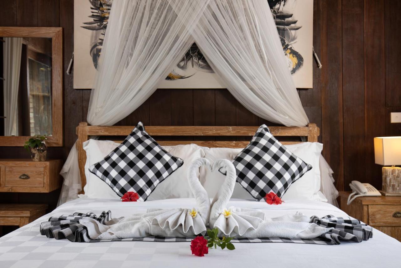 Abian Taksu Suite & Villas Tegallalang  Exterior photo