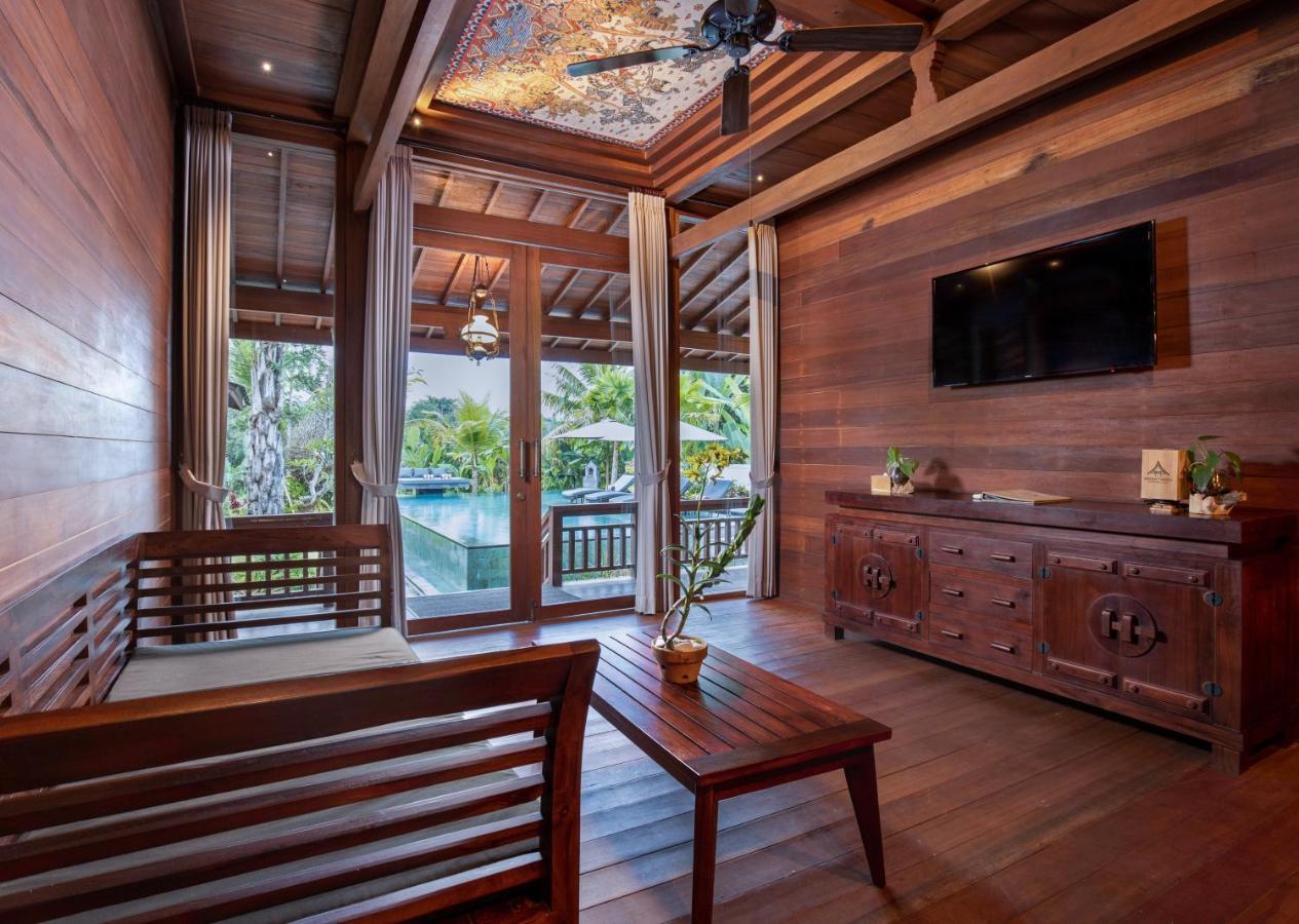 Abian Taksu Suite & Villas Tegallalang  Exterior photo