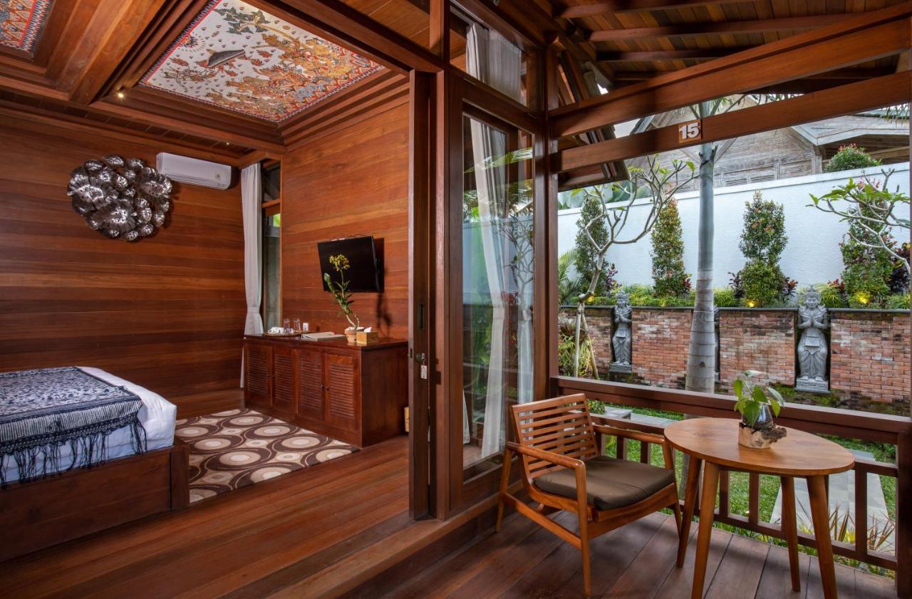 Abian Taksu Suite & Villas Tegallalang  Exterior photo