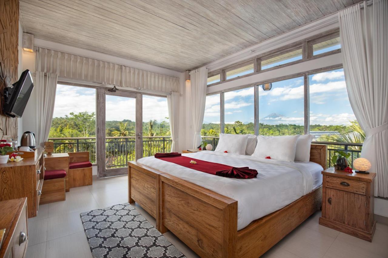 Abian Taksu Suite & Villas Tegallalang  Exterior photo