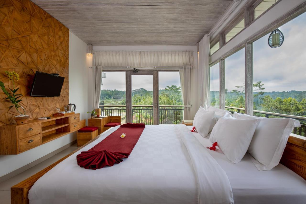 Abian Taksu Suite & Villas Tegallalang  Exterior photo