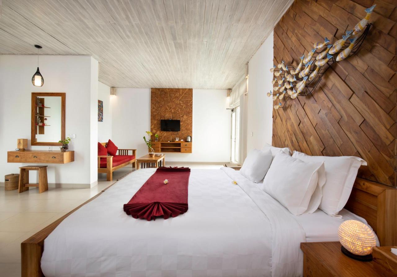 Abian Taksu Suite & Villas Tegallalang  Exterior photo