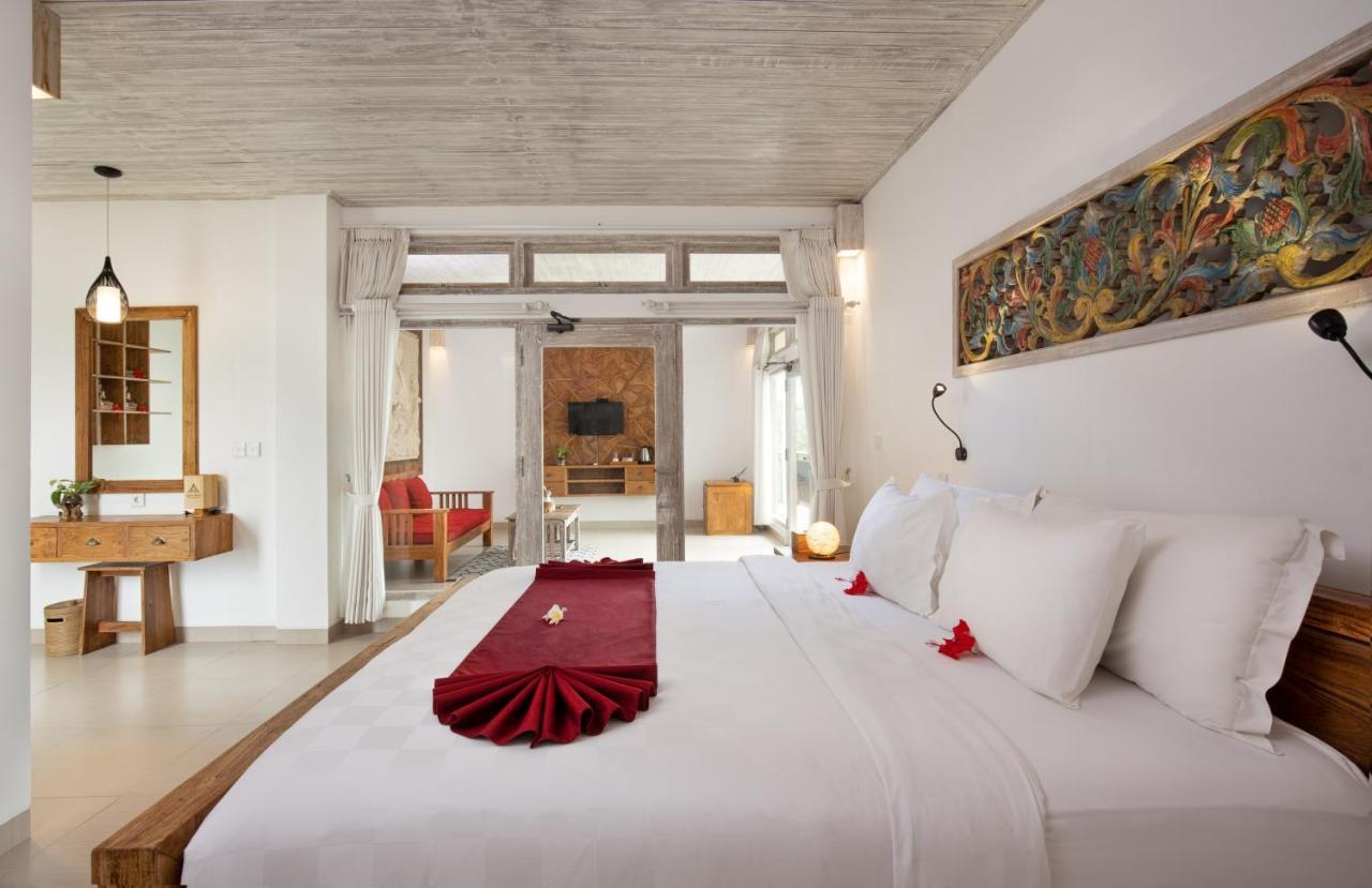 Abian Taksu Suite & Villas Tegallalang  Exterior photo