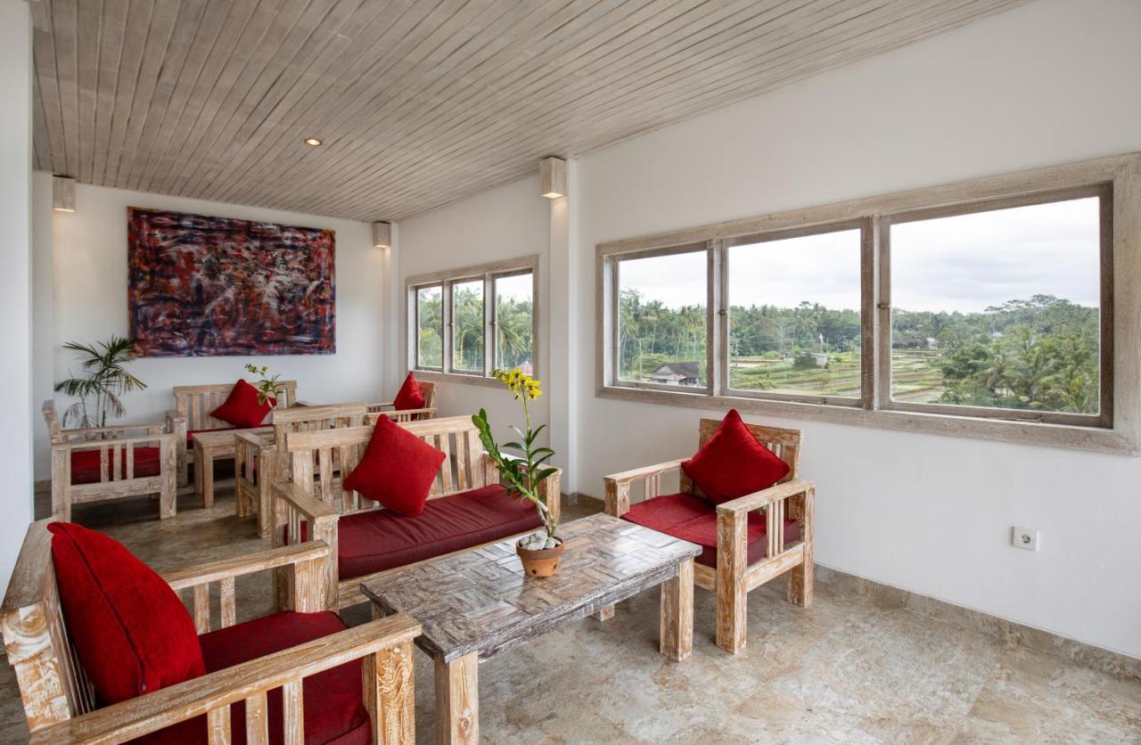 Abian Taksu Suite & Villas Tegallalang  Exterior photo