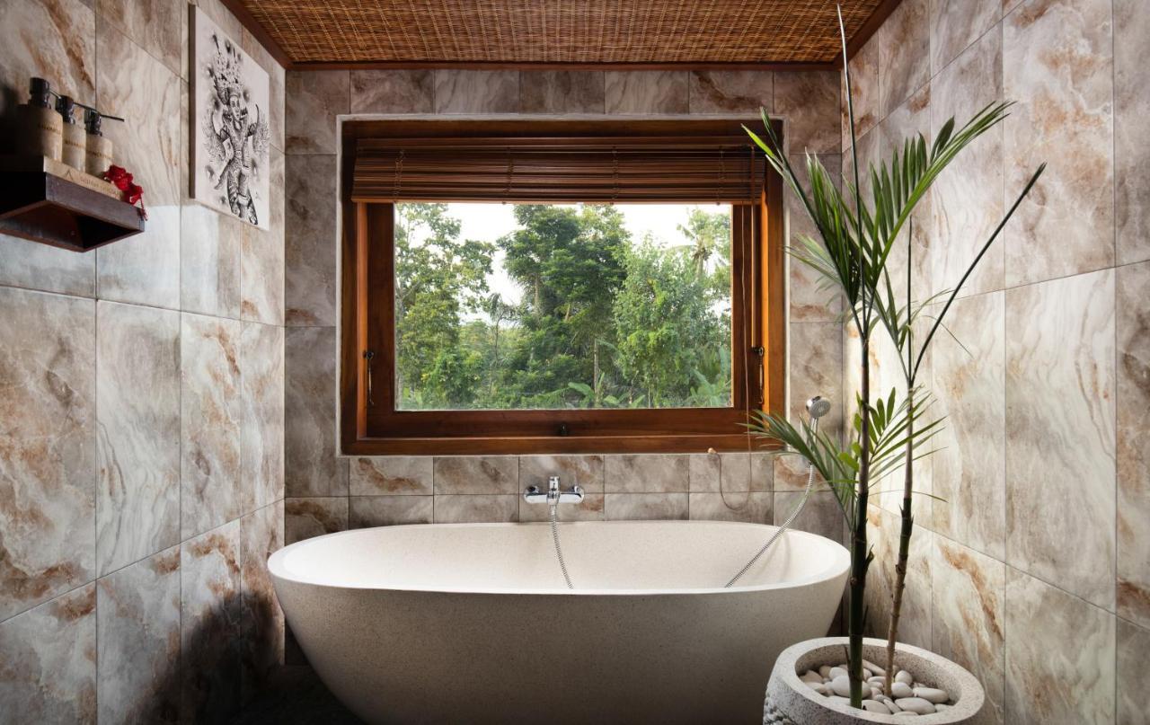Abian Taksu Suite & Villas Tegallalang  Exterior photo