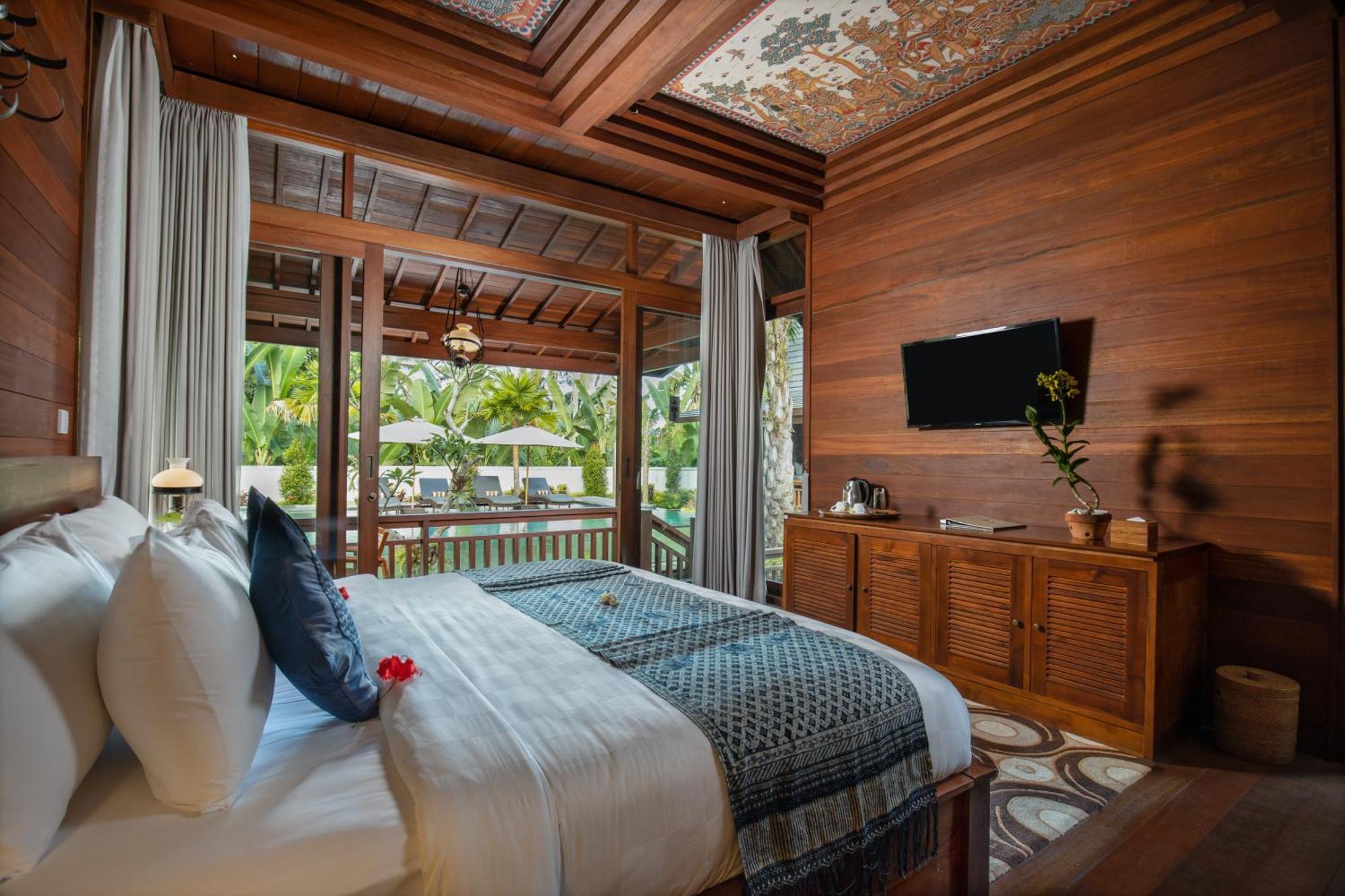 Abian Taksu Suite & Villas Tegallalang  Exterior photo
