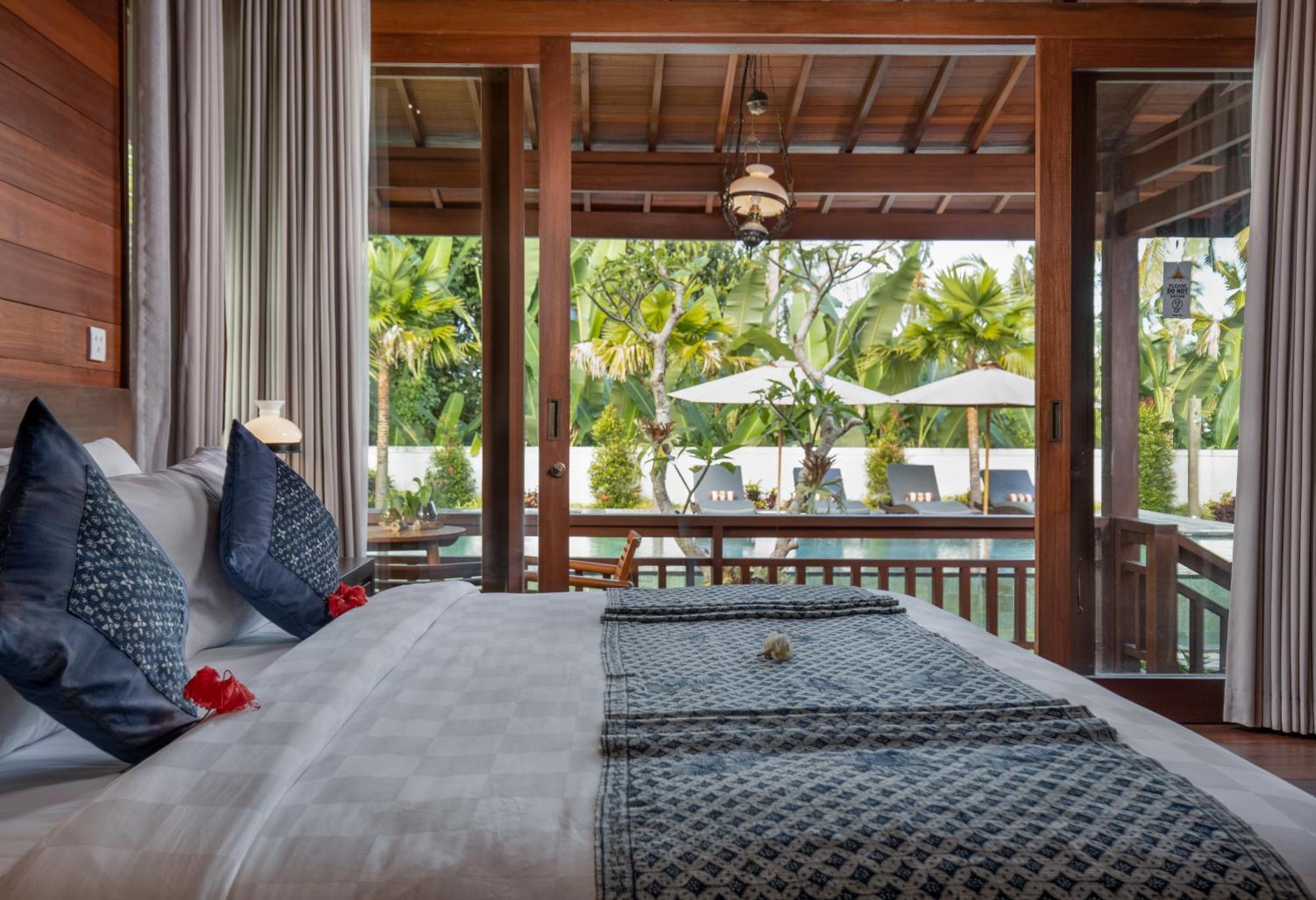 Abian Taksu Suite & Villas Tegallalang  Exterior photo
