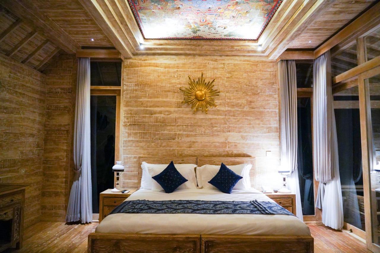 Abian Taksu Suite & Villas Tegallalang  Exterior photo